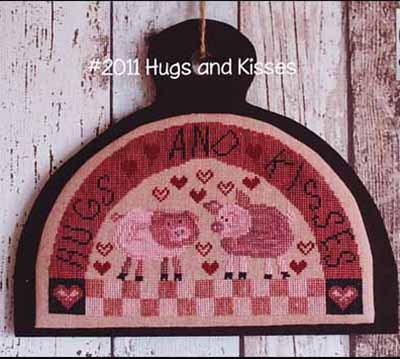 Hugs and Kisses