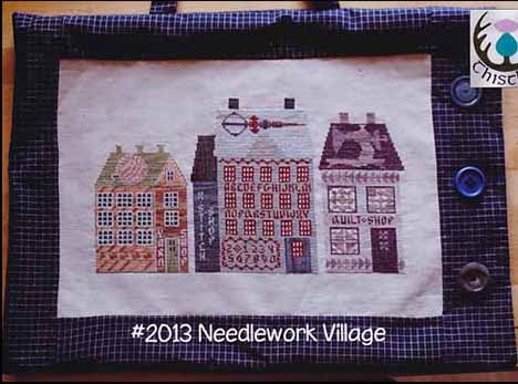 Needlework Village