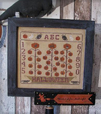 Halloween ABC