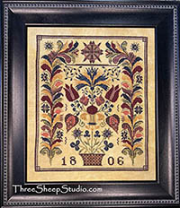 1806 Montgomery County Fraktur