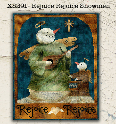 Rejoice  Rejoice Snowmen