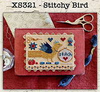Stitchy Bird