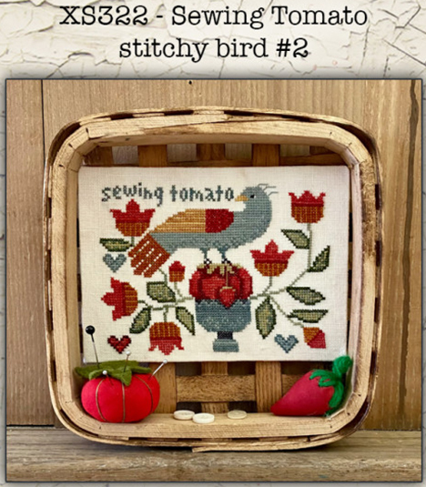 Sewing Tomato 