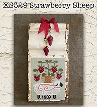 Strawberry Sheep