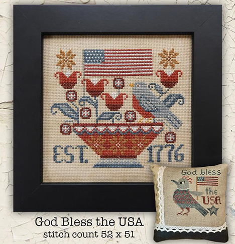 Patriotic Tweet