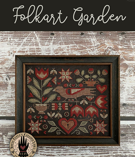 Folkart Garden