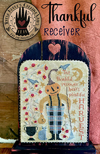 Thankful Receiver