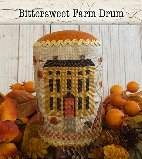 Bittersweet Drum