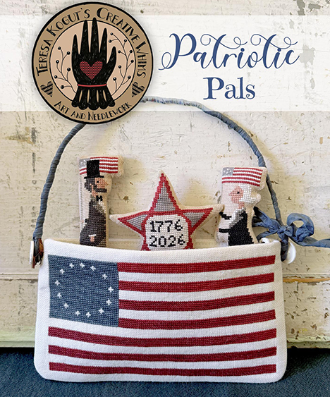 Patriotic Pals