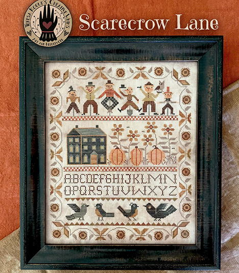 Scarecrow Lane