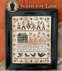 Scarecrow Lane