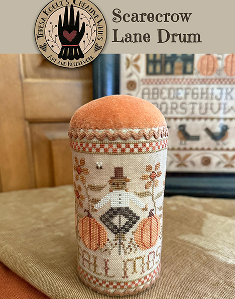 Scarecrow Lane Drum