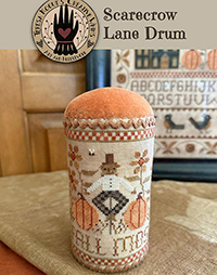 Scarecrow Lane Drum