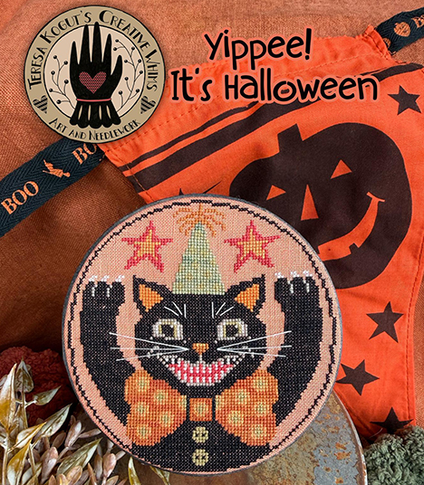 Yippee! It's Haloween