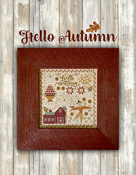 Hello Autumn