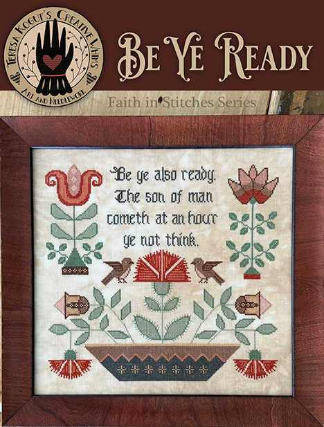 Be Ye Ready