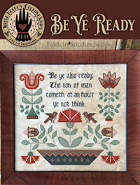 Be Ye Ready