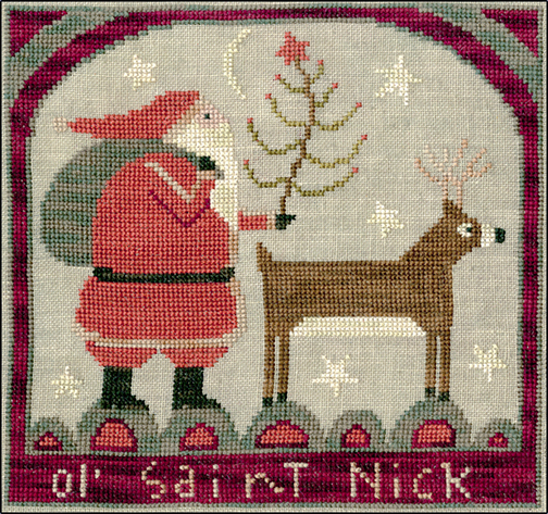 Ol' St Nick