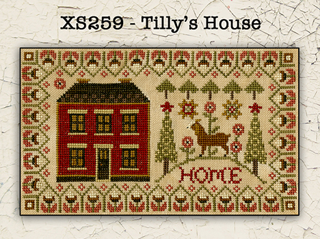 Tilly's House