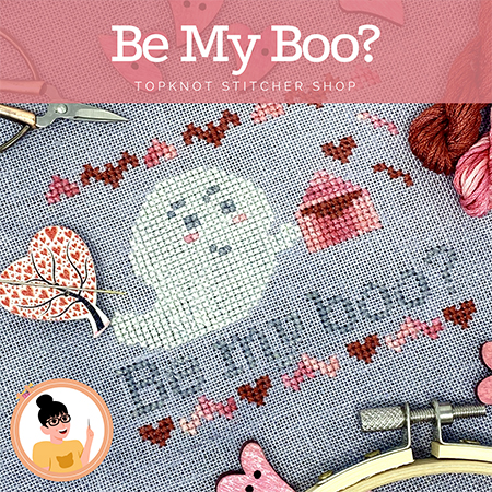 Be My Boo?