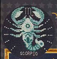 Zodiac Signs Part 10: Scorpio