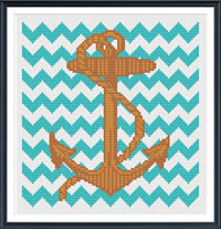 Chevron Anchor