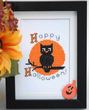 Halloween Owl