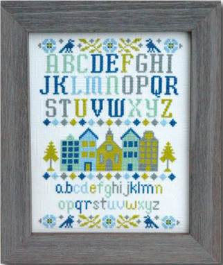 Village Sampler