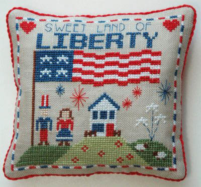 Liberty Pillow
