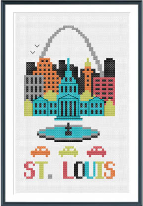 Landmarks -  St. Louis