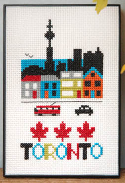 Landmarks - Toronto