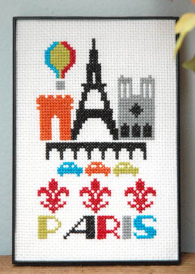 Landmarks - Paris