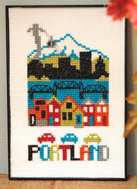 Landmarks - Portland