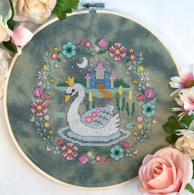 The Swan Princess
