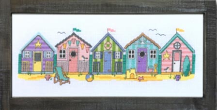 Little Beach Huts