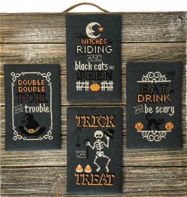 Halloween Signs