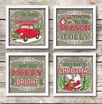 Christmas Signs