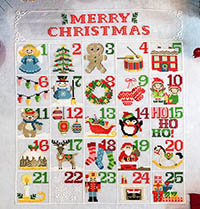 Christmas Calendar