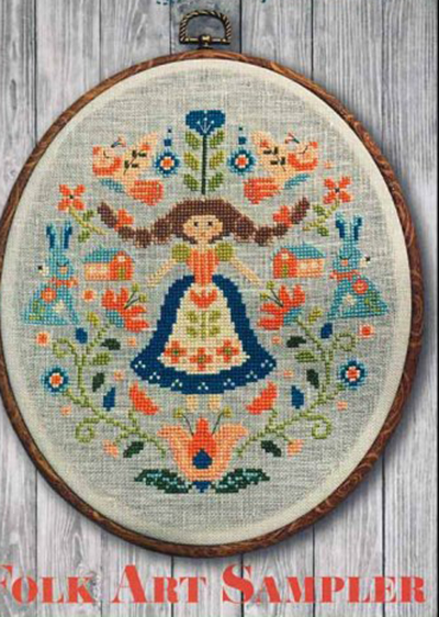 Folk Art Sampler