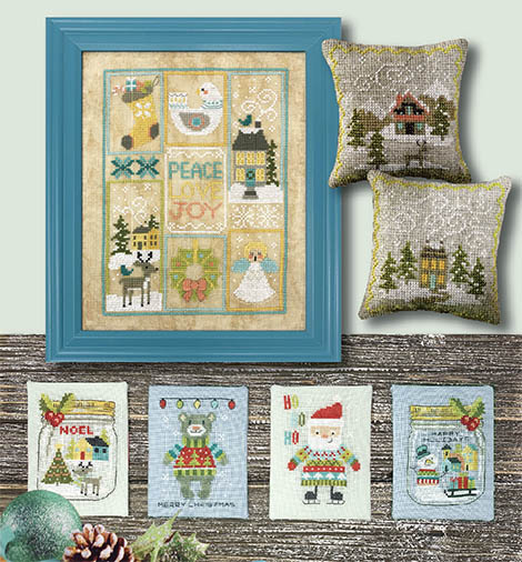 Scandi Christmas Set