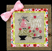 Mouse's Love Letter