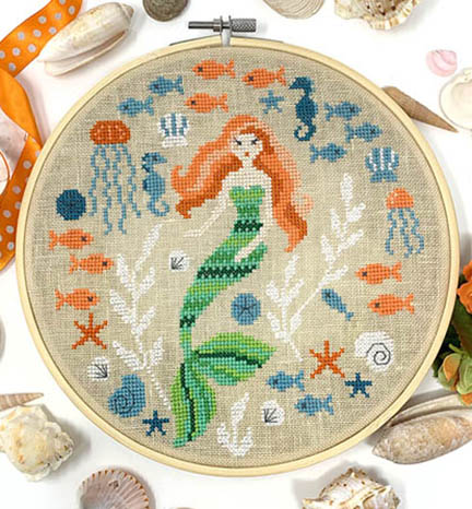 Mermaid Garden