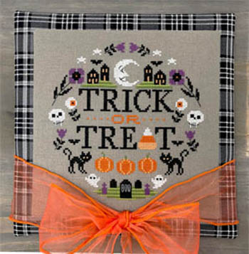 Halloween Wreath