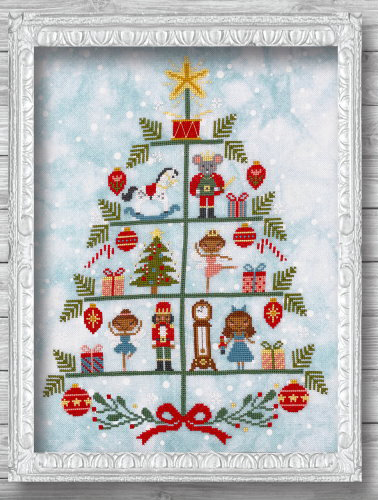 The Nutcracker Tree