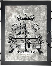 Edgar Allen Poe Tree