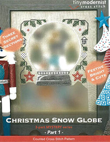 Christmas Snow Globe Part 1