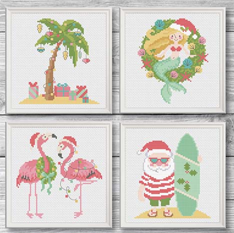 Tropical Christmas