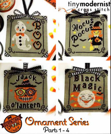 Halloween Spooktacular - Parts 1-4