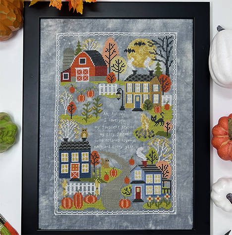 Autumn Traditions Sampler