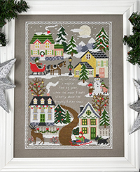 Winter Traditions Sampler